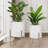 Katelynd Handmade Metal Pot Planter