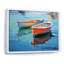 Boat Harmonic Waters - Print-1908235835-1908235791