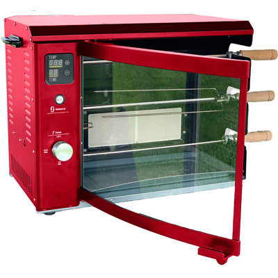 Rotisserie -  Brazilian Flame, BG-03LX-RED