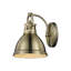 Applique murale 1 lumière pour salle de bain Calico-1694905789-1694905772