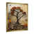 Gold Picture Framed Canvas