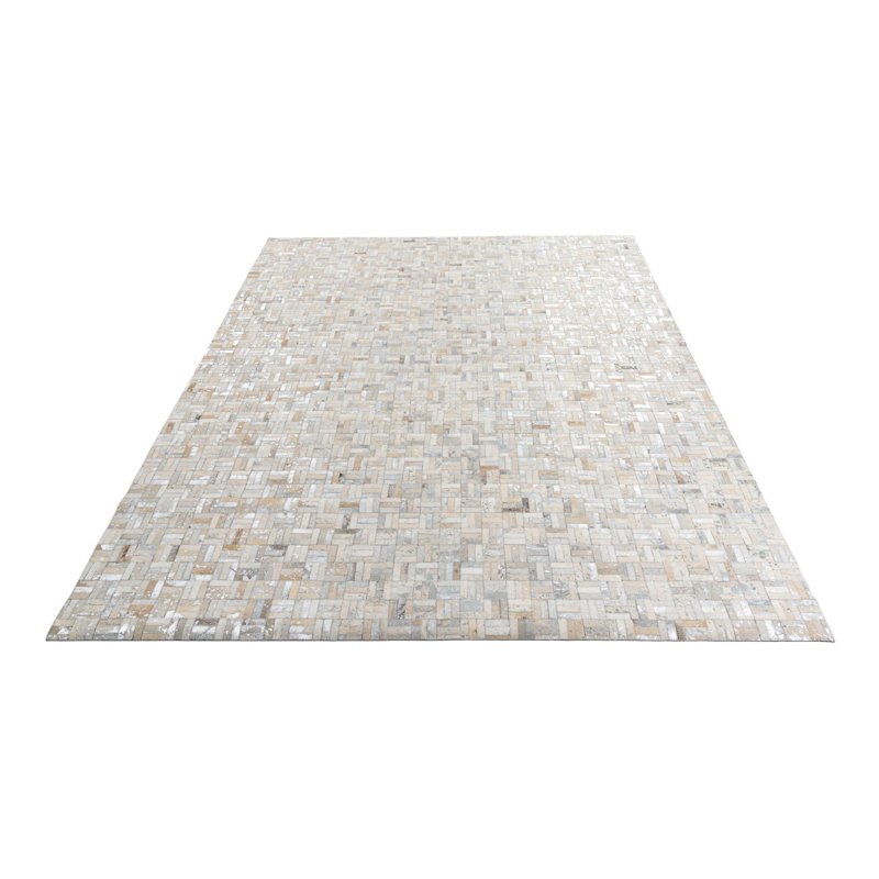Juliana Silver Rug