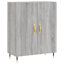 Frankfield 4 Door Manufactured Wood Wardrobe-2003584824