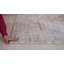 Tapis d'intérieur / brun à motif oriental de 5 pi x 8 pi (5 pi 3 po x 7 pi 7 po) Amina de Branch Branch-209736360