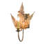 Fern 1 - Light Candle Wall Light