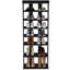 14 Pair Shoe Rack