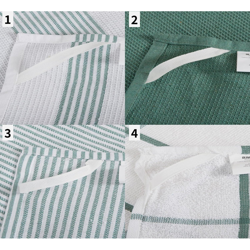 Kitchen Towel, Green