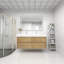 Meuble-lavabo double 60 po-71072226