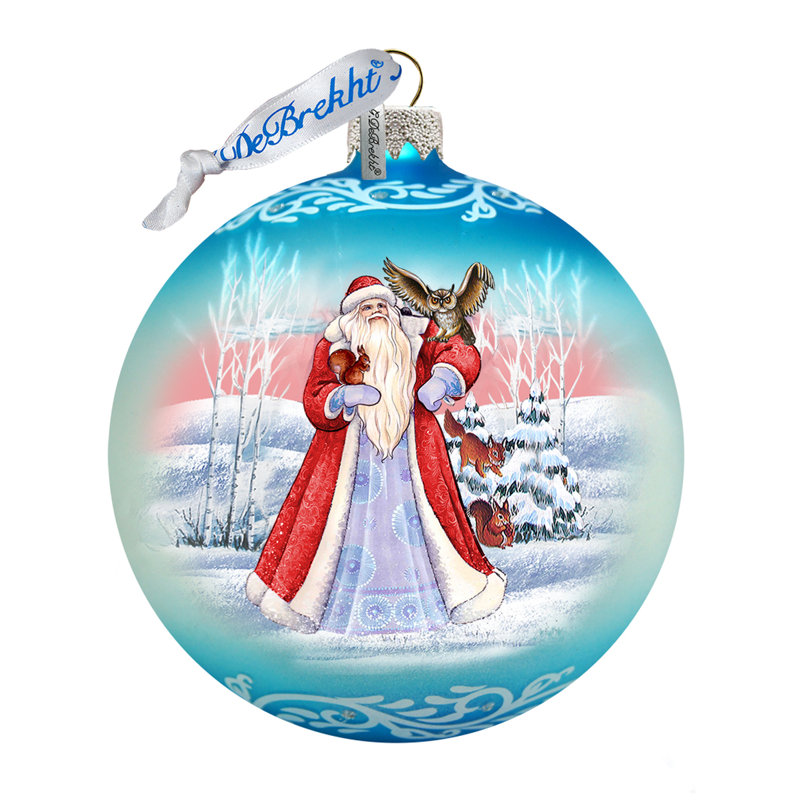 Ornement boule Holiday Holiday Splendor Sana