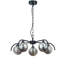 Haru 5 - Light Geometric Chandelier