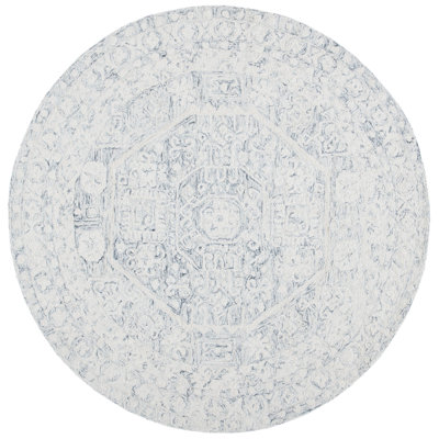 Gace Hand Tufted Wool And Cotton With Latex Oriental Rug