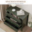 MDF 3 - Drawer Rectangle Accent Chest-2136462953