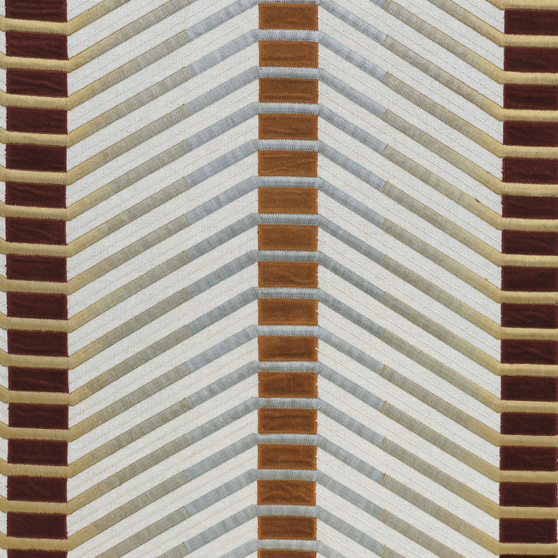 Rufus Cotton Blend Fabric