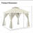 Steel Patio Gazebo-103591284