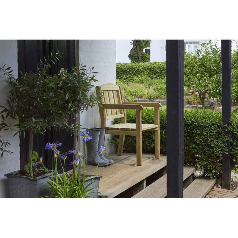 Ridgley Patio Dining Armchair