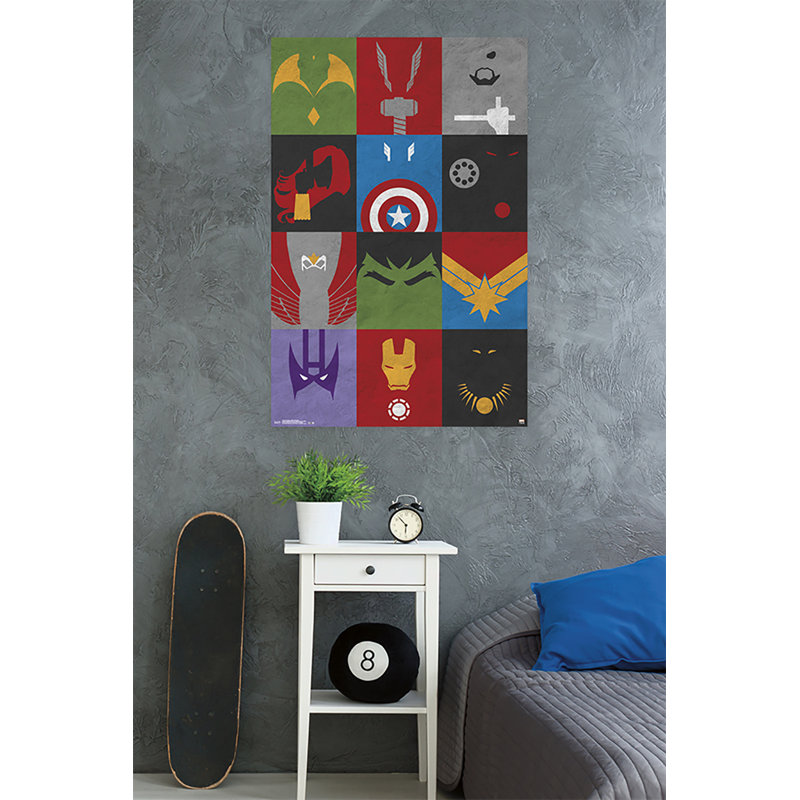 Fantasy & Sci-Fi Paper Print