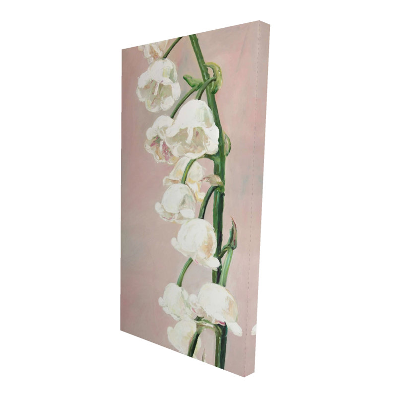 Fleurs de muguet | Décoration florale blanche
