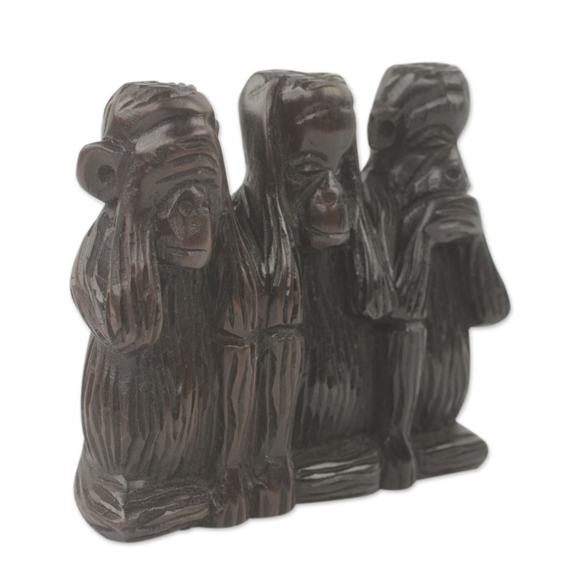 Figurine de singe Carstens