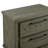 Taya Weathered Gray 2 Drawers 28In. W Nightstand