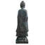 Statue de Bouddha debout