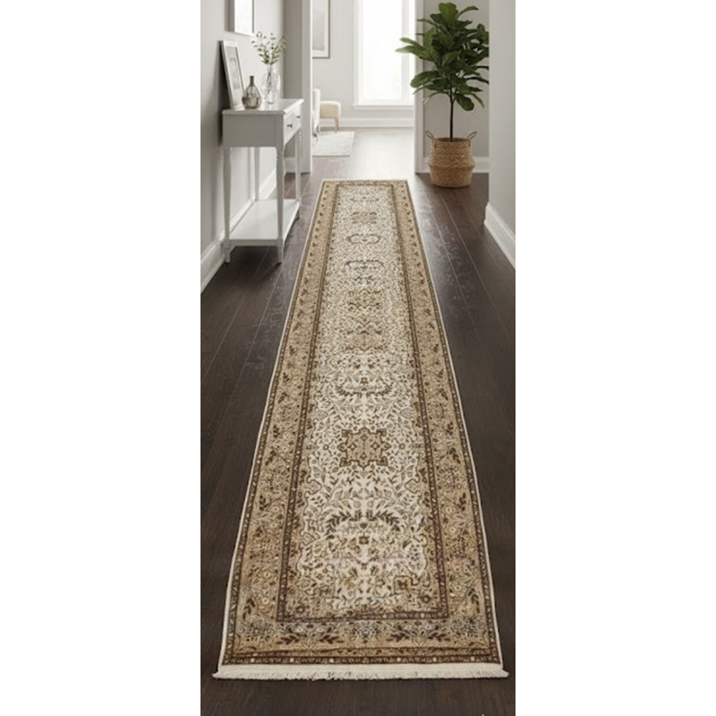 Tapis de couloir oriental Denyah