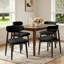 Chaise rembourrée moderne de 27 po Arriah-1554542024-1560085874