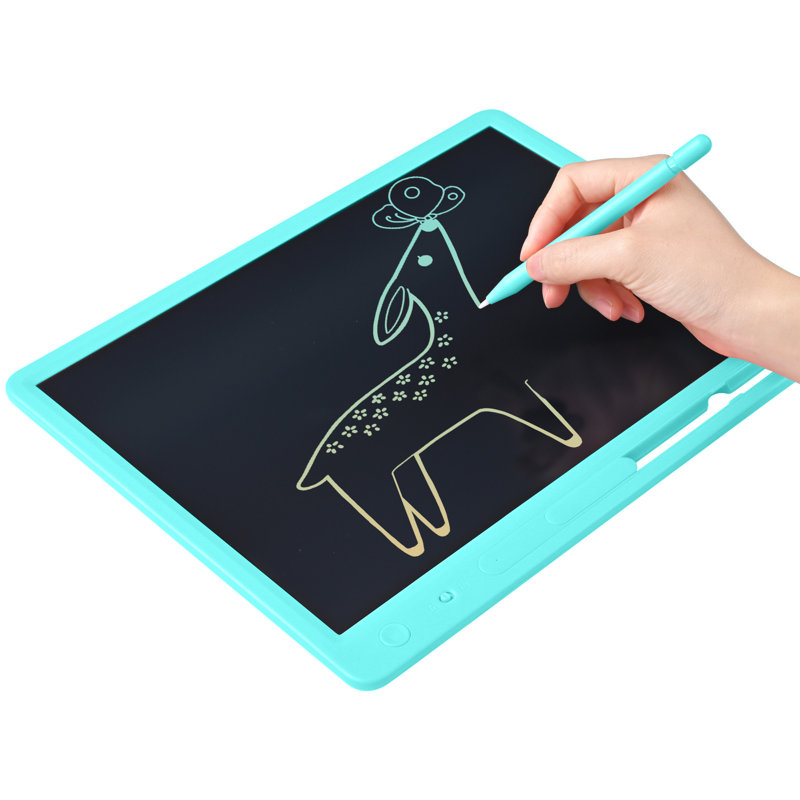 Lap Board Vinyl Mini - Up To 2' Interactive Whiteboard, Blue