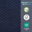 Fauteuil inclinable et oscillant surdimensionné EONIX-118766272