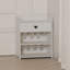 Harvill 40.3cm W Bedside Table