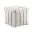 Pouf carré Modern