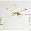 LED Downrod Ceiling Fan-576422363-620323405