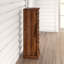 Broussard Solid Wood 50cm W 6 - Drawer Chest of Drawers