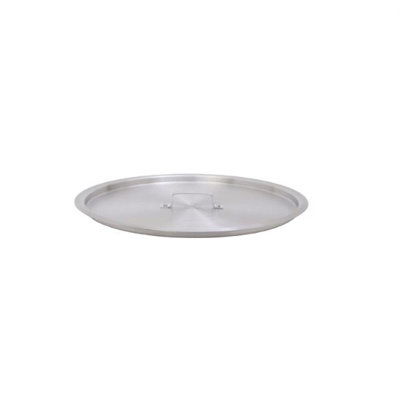 Tuxton Tuxware Aluminum Lid