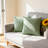 Soft Throw Pillow Cover 18"*18" 2 Pieces-2099817465-2099817469