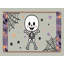 Tapis de Noël lavable The Holiday Aisle®-2130774965