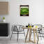Cadre flottant rétro chou de jardin, design par Lil 'Rue-1962568372-1962568393