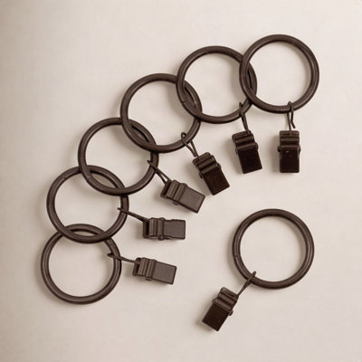 Vasios Curtain Rings