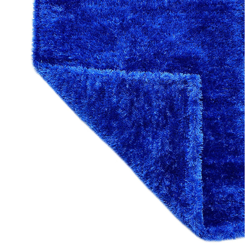 Tapis de bain Ganelle, Bleu marine