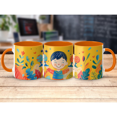 Ceramic Coffee Mug