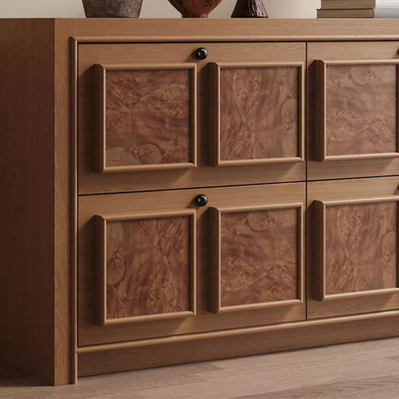 Small-Sized Home Sideboard, 33.46" H x 47.24" W x 15.75" D