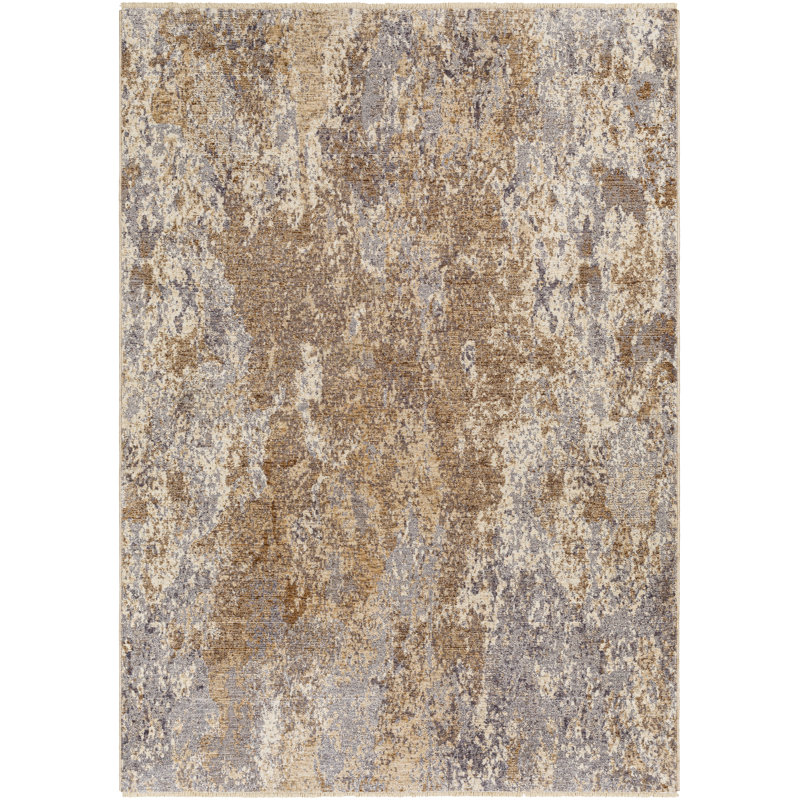 Michalski Abstract Indoor Rug, Runner 3' x 10'
