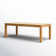 Table de patio Tempo Big Teak