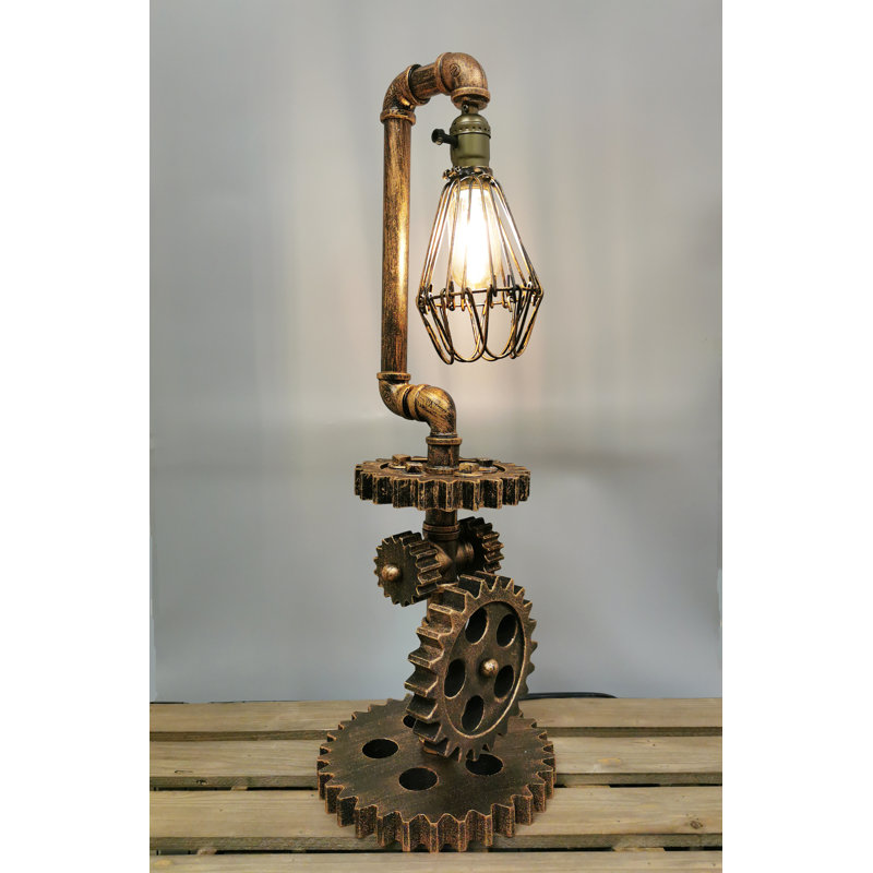 Lampe fantaisie en métal Deview