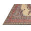 Tapis traditionnel rouge / brun Deux-1117498534