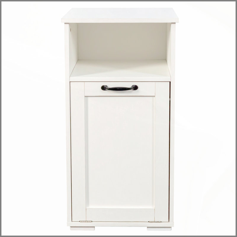 Armoire à linge avec 1 sac doublure amovible