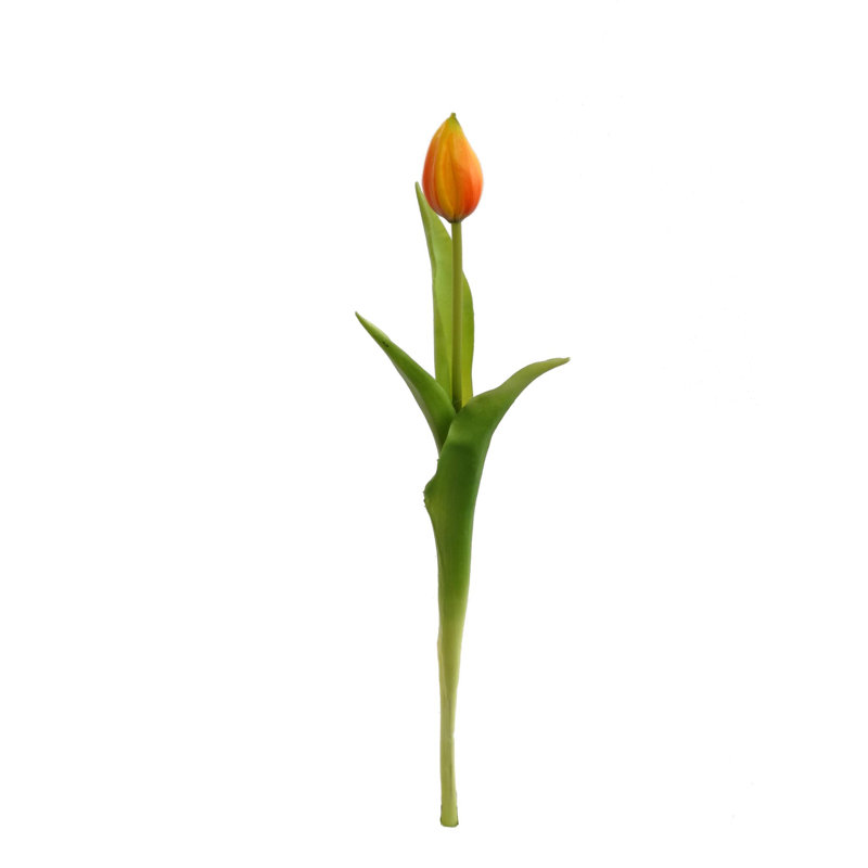 Silk Arrangement, Orange