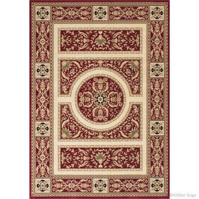 Beckwourth Floral Indoor Rug