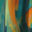 «Abstracting The Cubist Form V» - Rideau cubisme - Rideau abstrait occultant - 1 panneaux-251954479