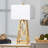 Jasire Metal Table Lamp