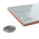 Camden 8" x 4" Ceramic Patterned Subway Tile